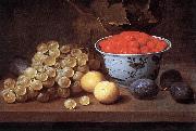 ES, Jacob van Still-Life with Fruit  dg Spain oil painting reproduction